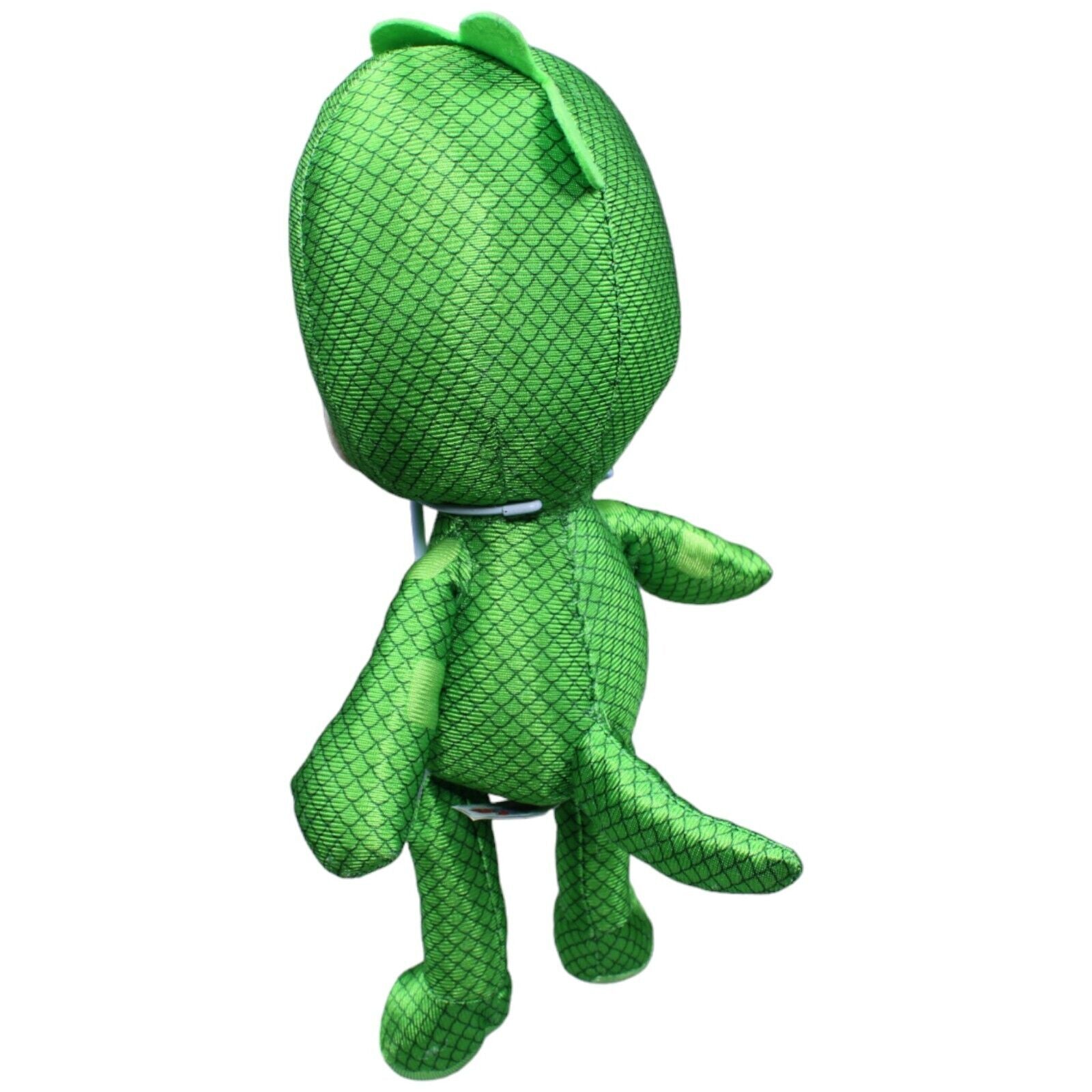 1232039 Play by Play Gecko aus PJ Masks Plüschfigur Kumpel Leo Gebraucht