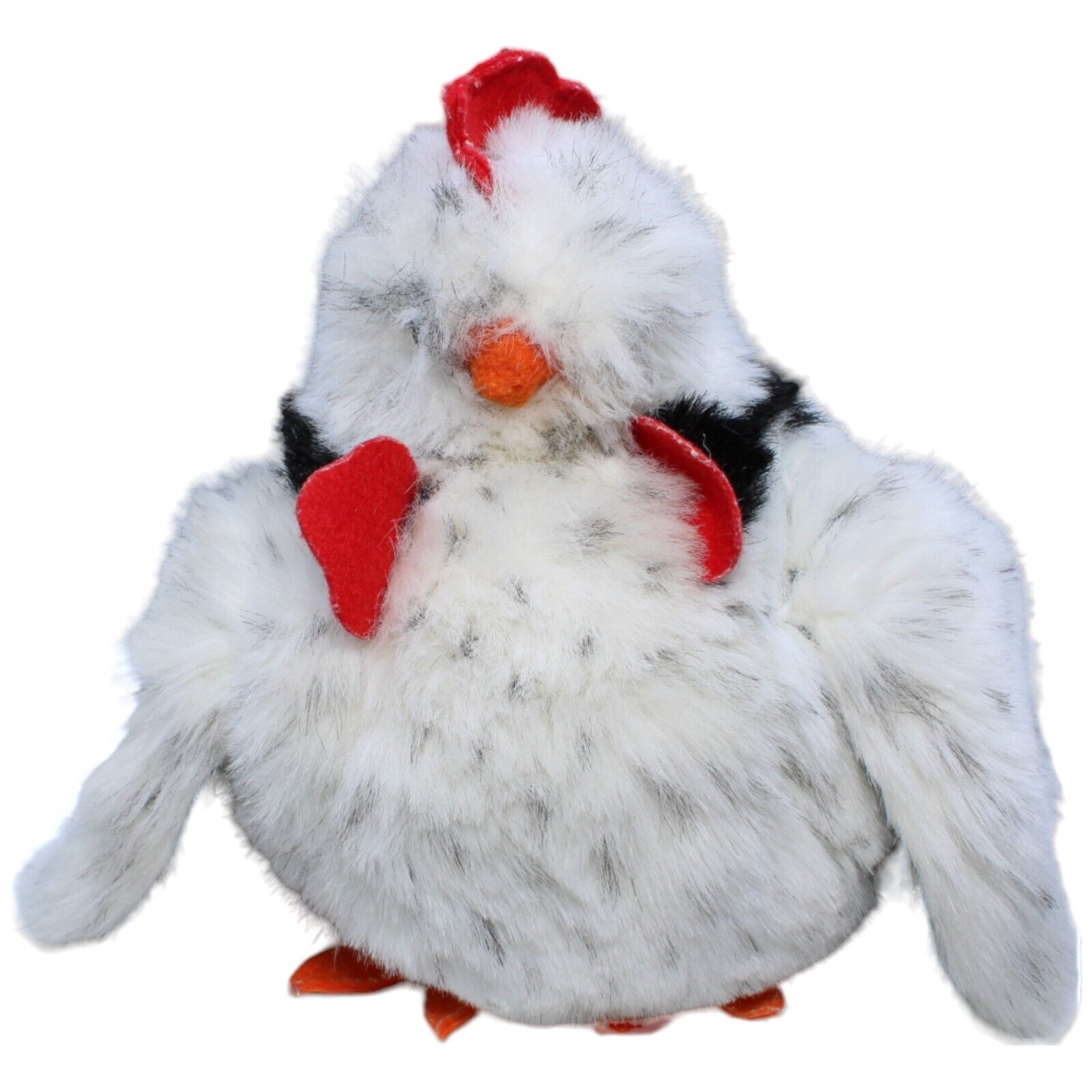 1232047 IKEA Huhn, weiß Kuscheltier Kumpel Leo Gebraucht