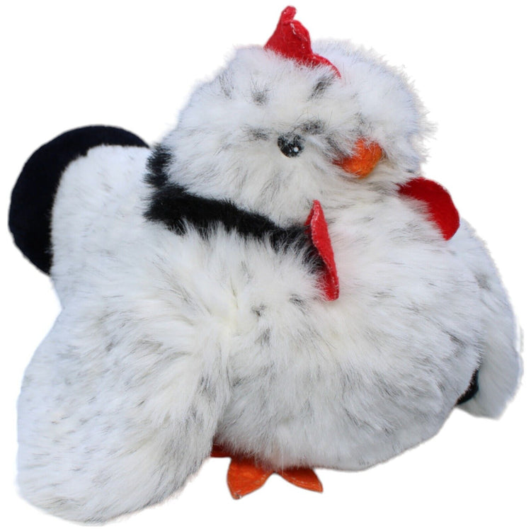 1232047 IKEA Huhn, weiß Kuscheltier Kumpel Leo Gebraucht