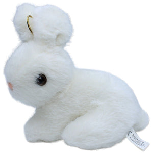 1232058 Magomora Hase, weiß Kuscheltier Kumpel Leo Gebraucht