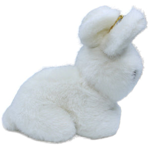 1232058 Magomora Hase, weiß Kuscheltier Kumpel Leo Gebraucht