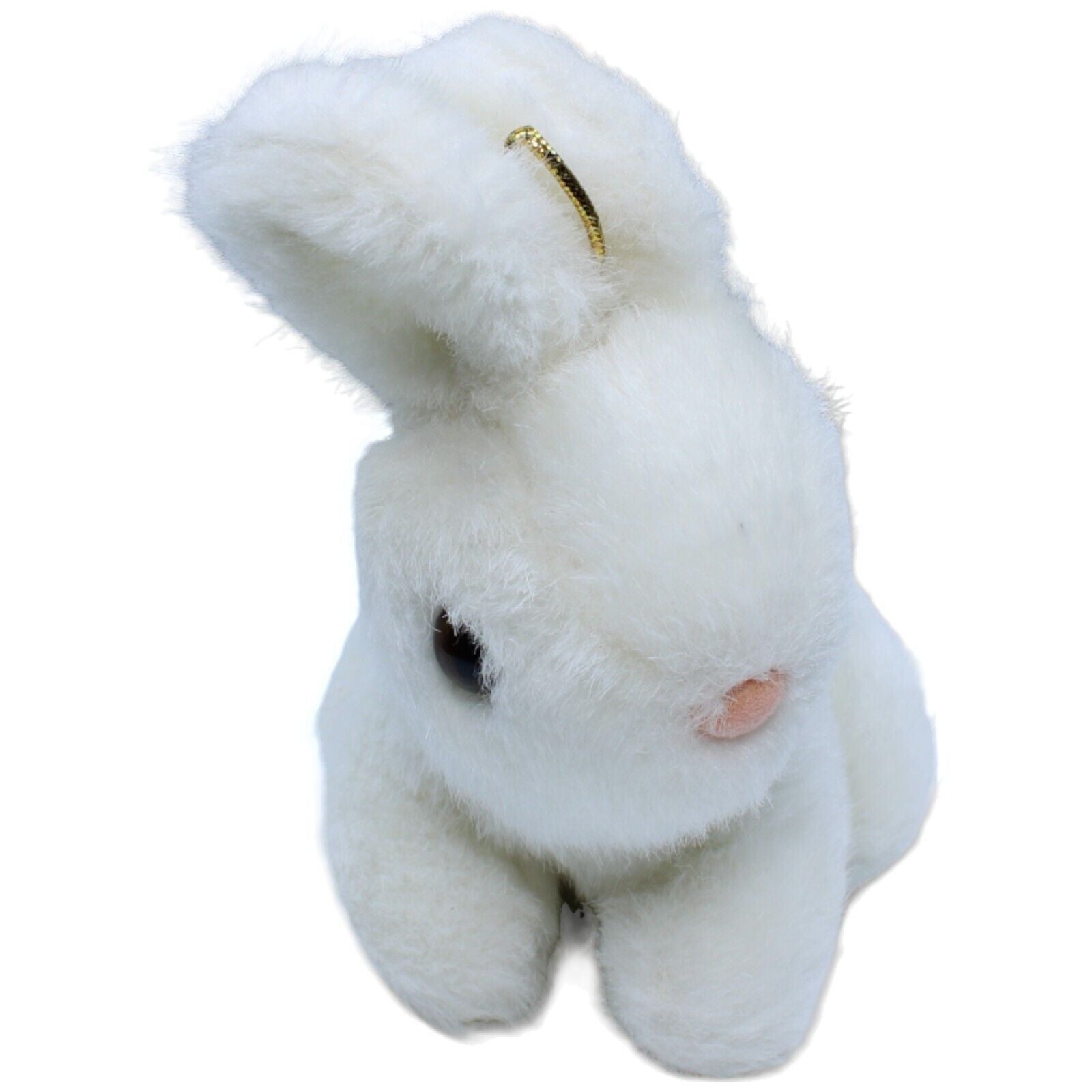 1232058 Magomora Hase, weiß Kuscheltier Kumpel Leo Gebraucht