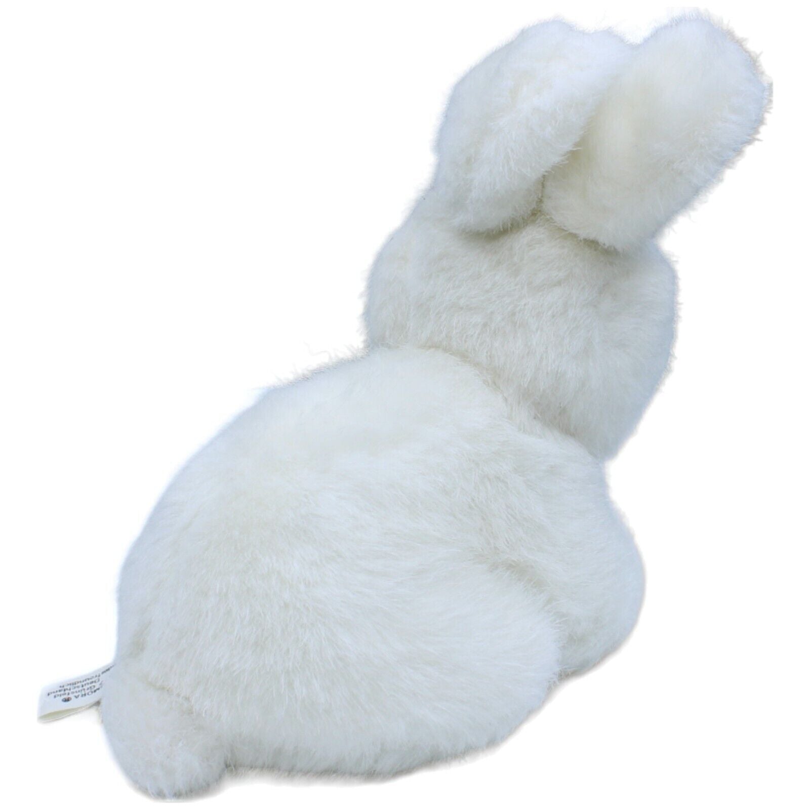 1232058 Magomora Hase, weiß Kuscheltier Kumpel Leo Gebraucht