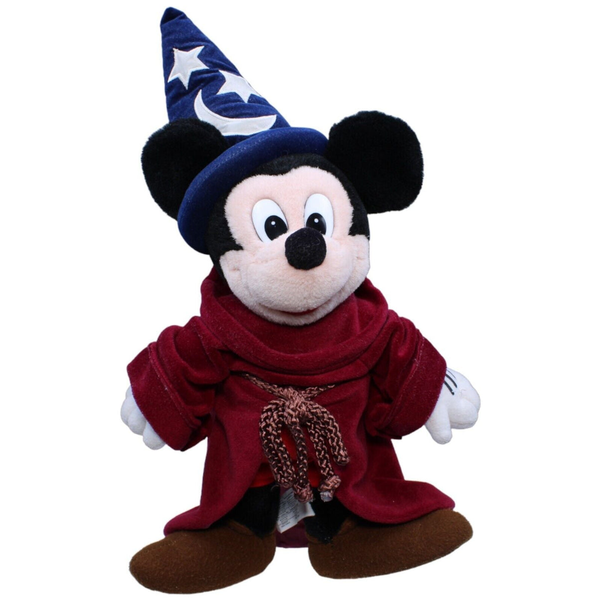 1232068 Disney Vintage Zauberlehrling Micky Maus aus Fantasia 2000 Kuscheltier Kumpel Leo Disney Gebraucht