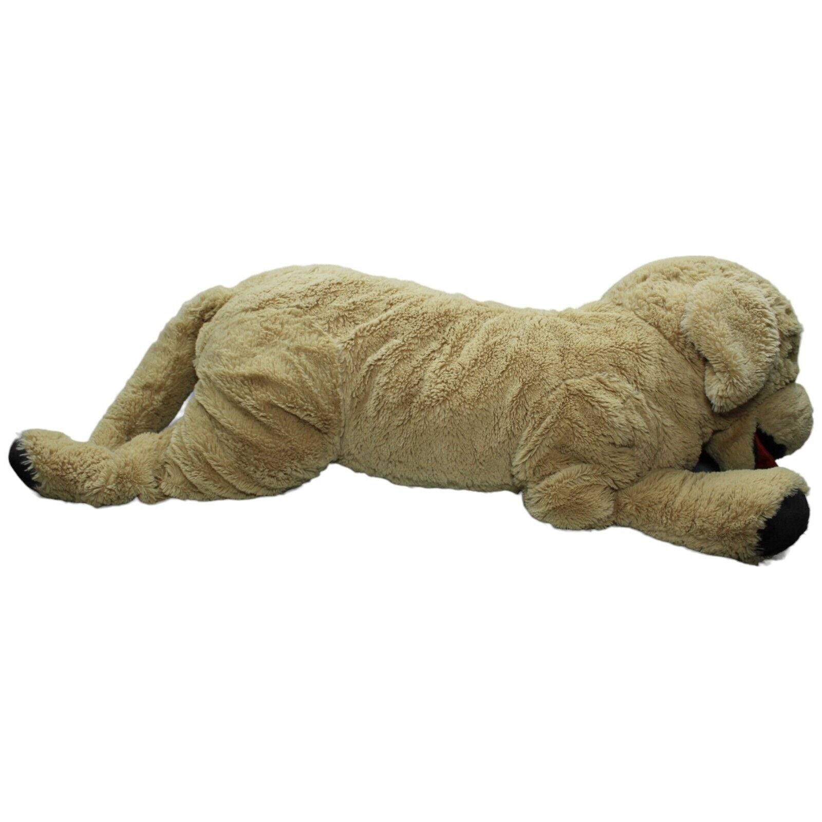 1232069 IKEA XXL Golden Retriever, GOSIG GOLD Kuscheltier Kumpel Leo Gebraucht Hund