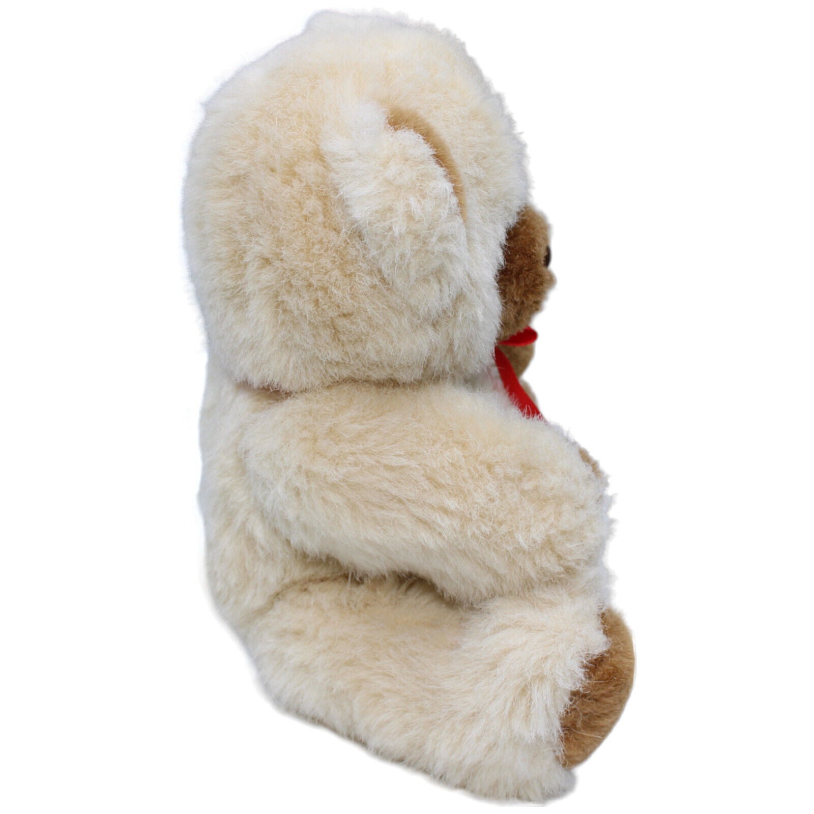 1232075 Heunec Teddybär mit beweglichen Armen & Beinen Kuscheltier Kumpel Leo Gebraucht