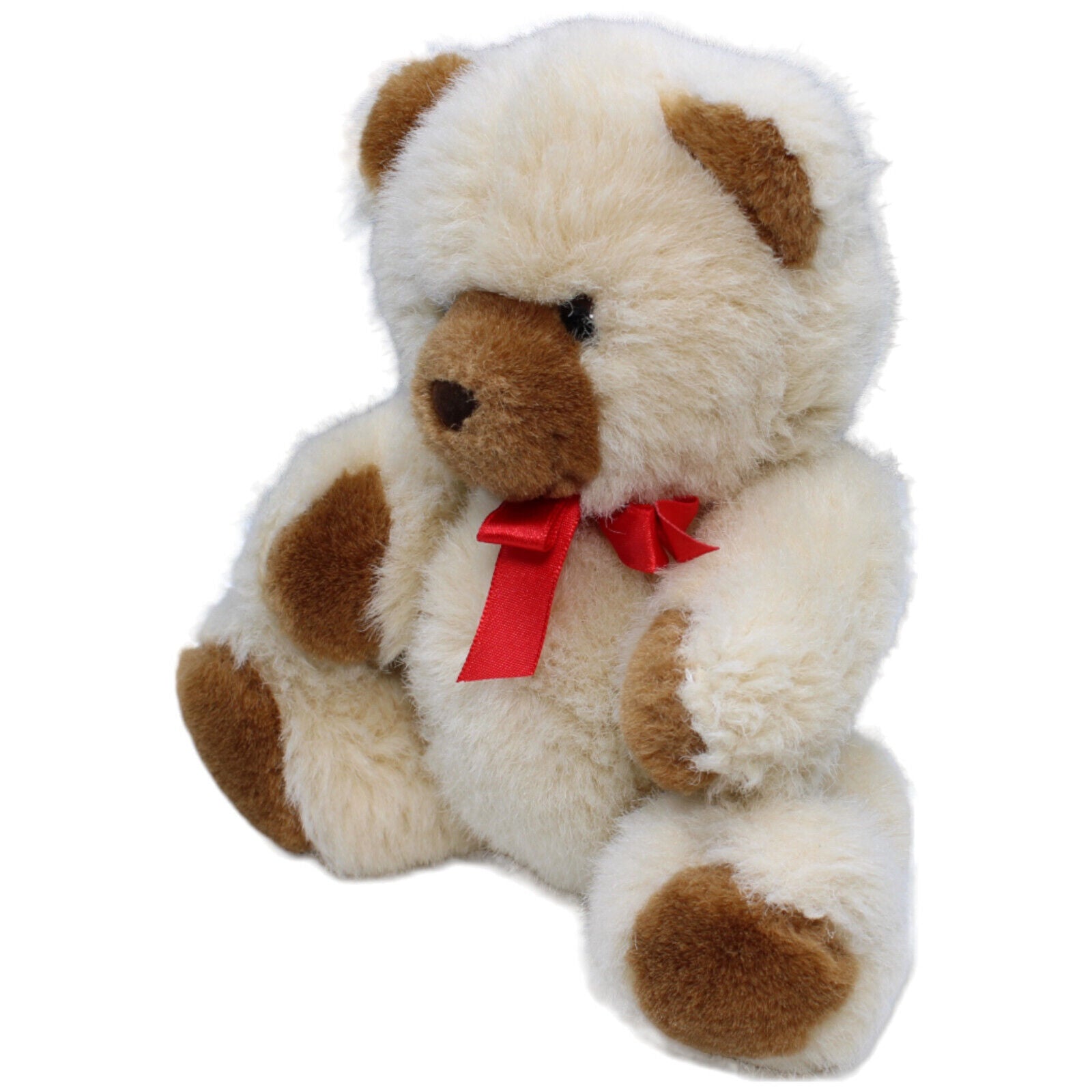 1232075 Heunec Teddybär mit beweglichen Armen & Beinen Kuscheltier Kumpel Leo Gebraucht