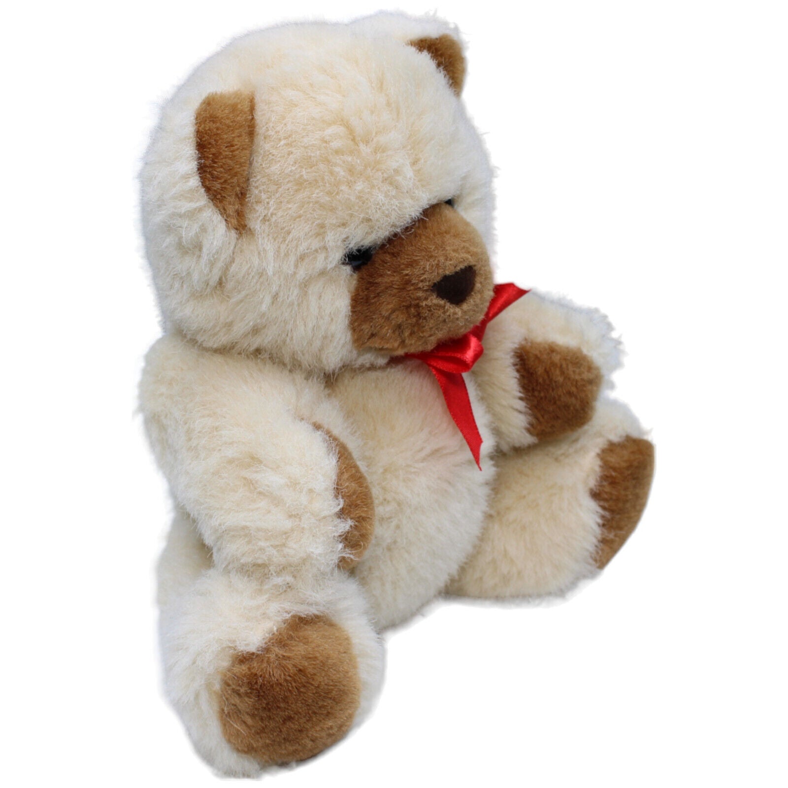 1232075 Heunec Teddybär mit beweglichen Armen & Beinen Kuscheltier Kumpel Leo Gebraucht