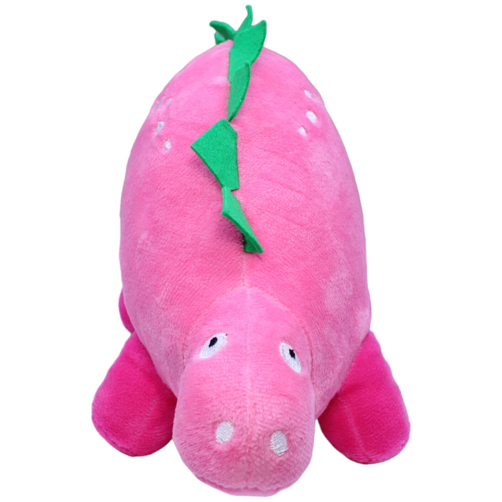 1232079 Sunkid ALDIno, Stegosaurus pink Kuscheltier Kumpel Leo Dinosaurier Gebraucht