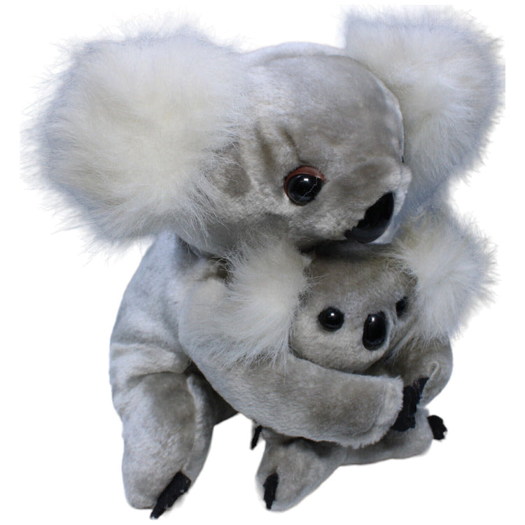 1232082 SEMO Koala mit Baby Kuscheltier Kumpel Leo Gebraucht