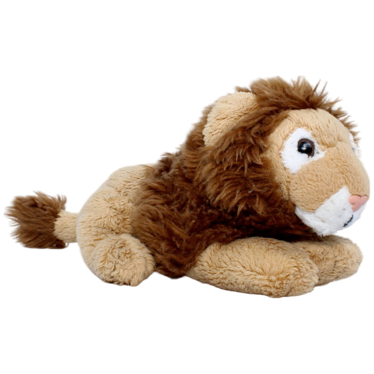 123209 Uni-Toys Löwe mit Soundmodul, brüllt Kuscheltier Kumpel Leo Gebraucht