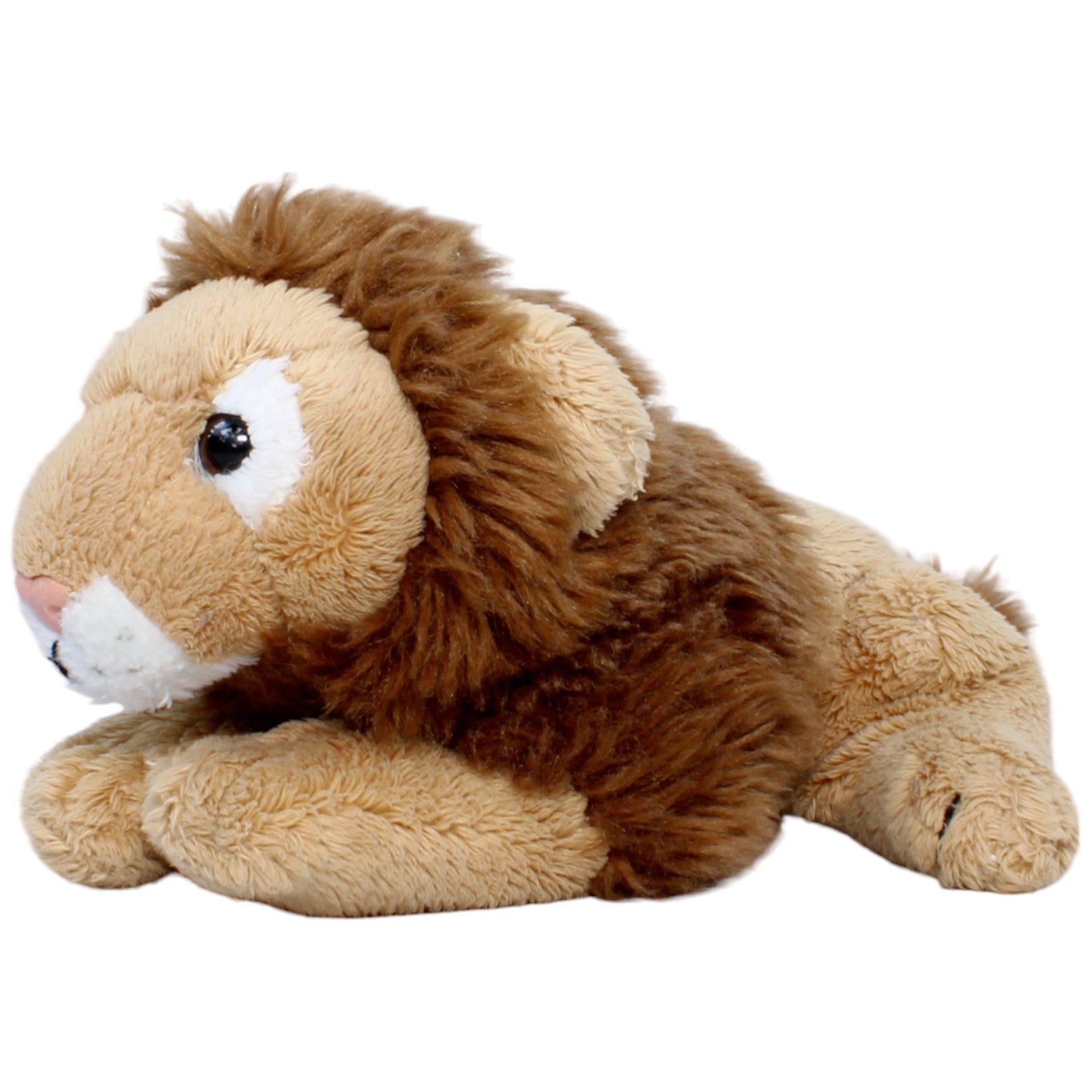 123209 Uni-Toys Löwe mit Soundmodul, brüllt Kuscheltier Kumpel Leo Gebraucht