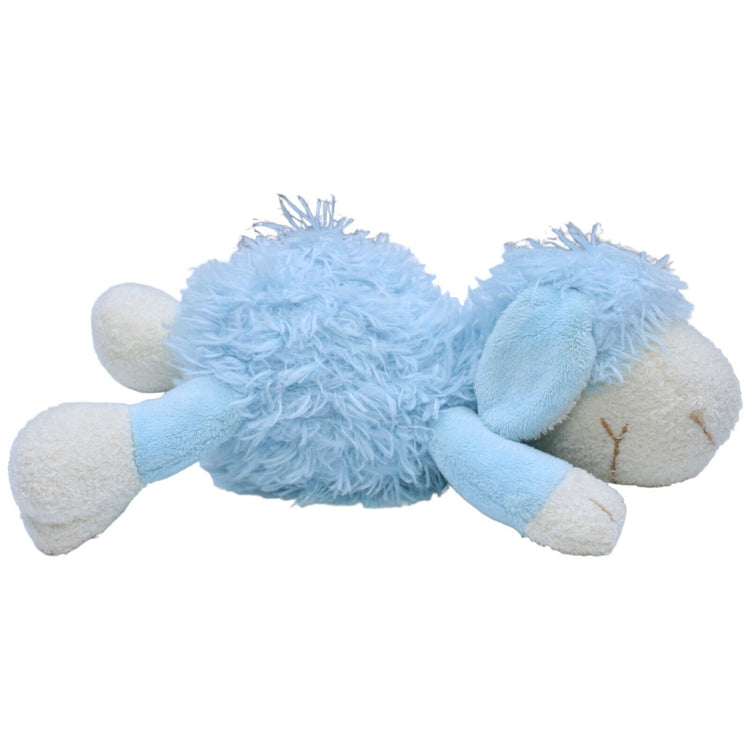 1232093 NICI Schaf, blau Kuscheltier Kumpel Leo Gebraucht