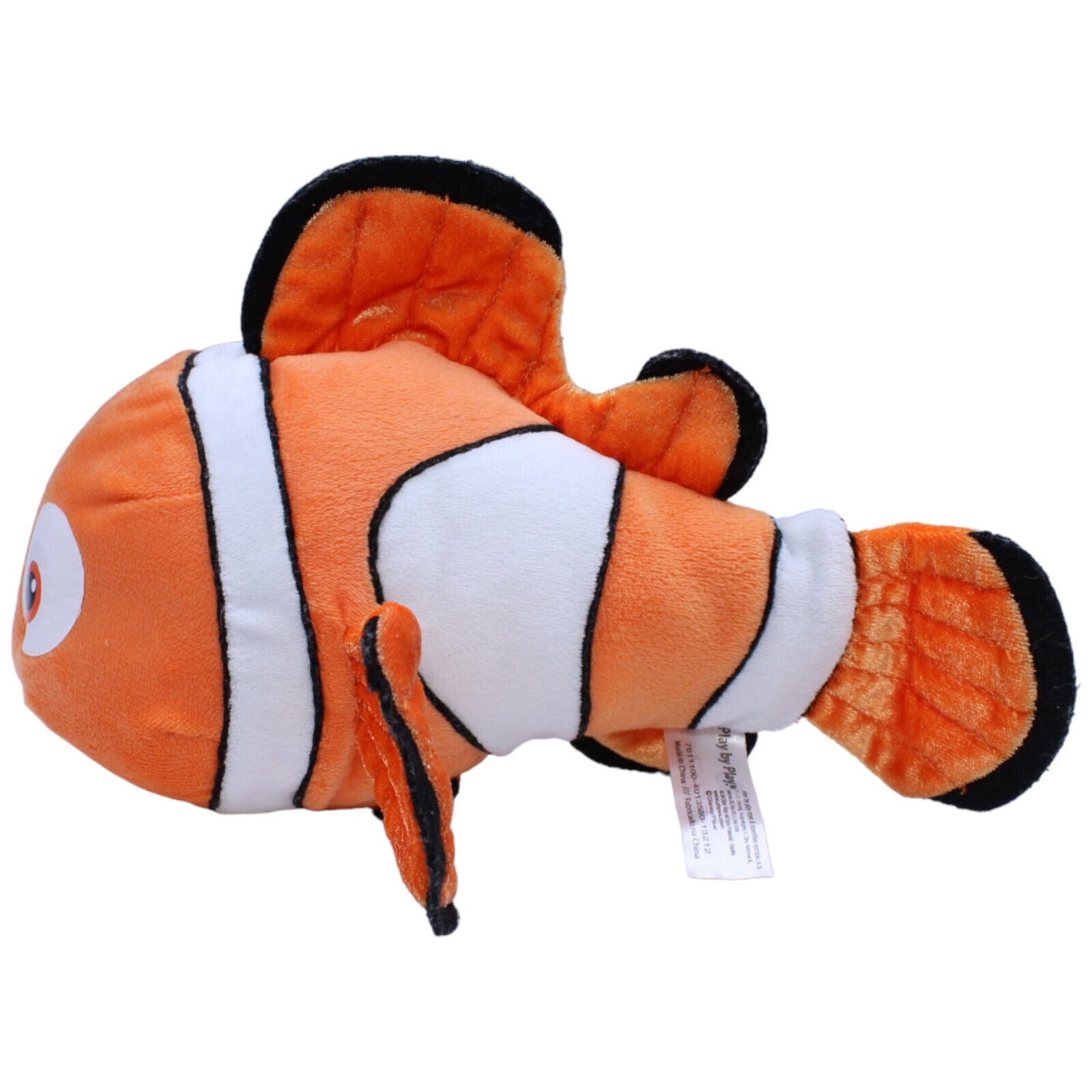 1232094 Play by Play Clownfisch, Nemo aus Disney Pixar Findet Nemo Kuscheltier Kumpel Leo Gebraucht