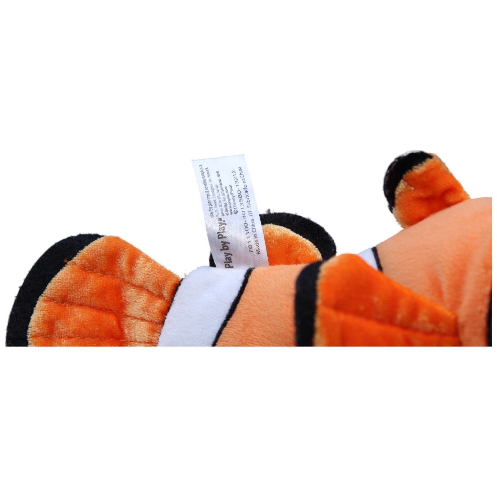 1232094 Play by Play Clownfisch, Nemo aus Disney Pixar Findet Nemo Kuscheltier Kumpel Leo Gebraucht