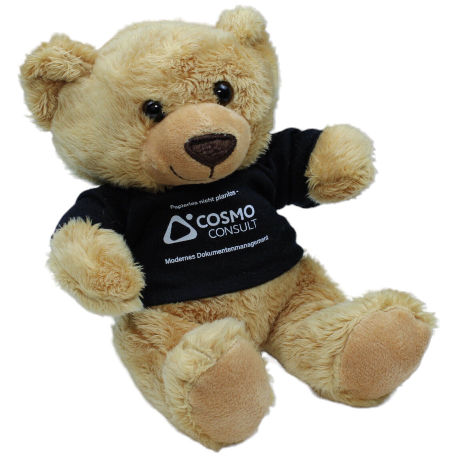 1232100 Minifeet Cosmo Consult, Teddybär Kuscheltier Kumpel Leo Gebraucht