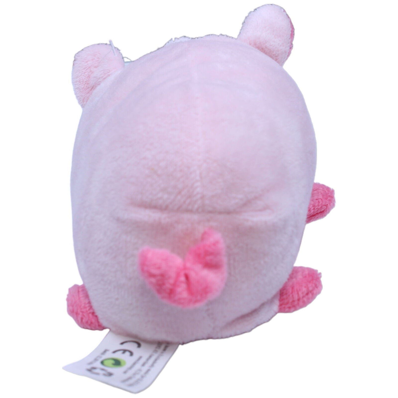 1232109 Kasstoys Süßes Schwein, rosa Kuscheltier Kumpel Leo Gebraucht