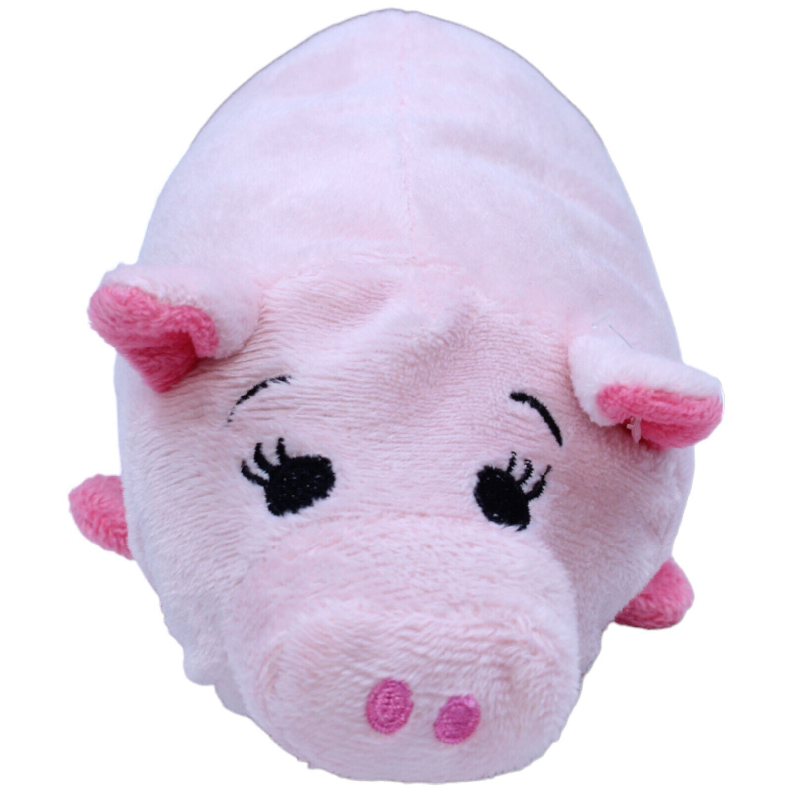 1232109 Kasstoys Süßes Schwein, rosa Kuscheltier Kumpel Leo Gebraucht