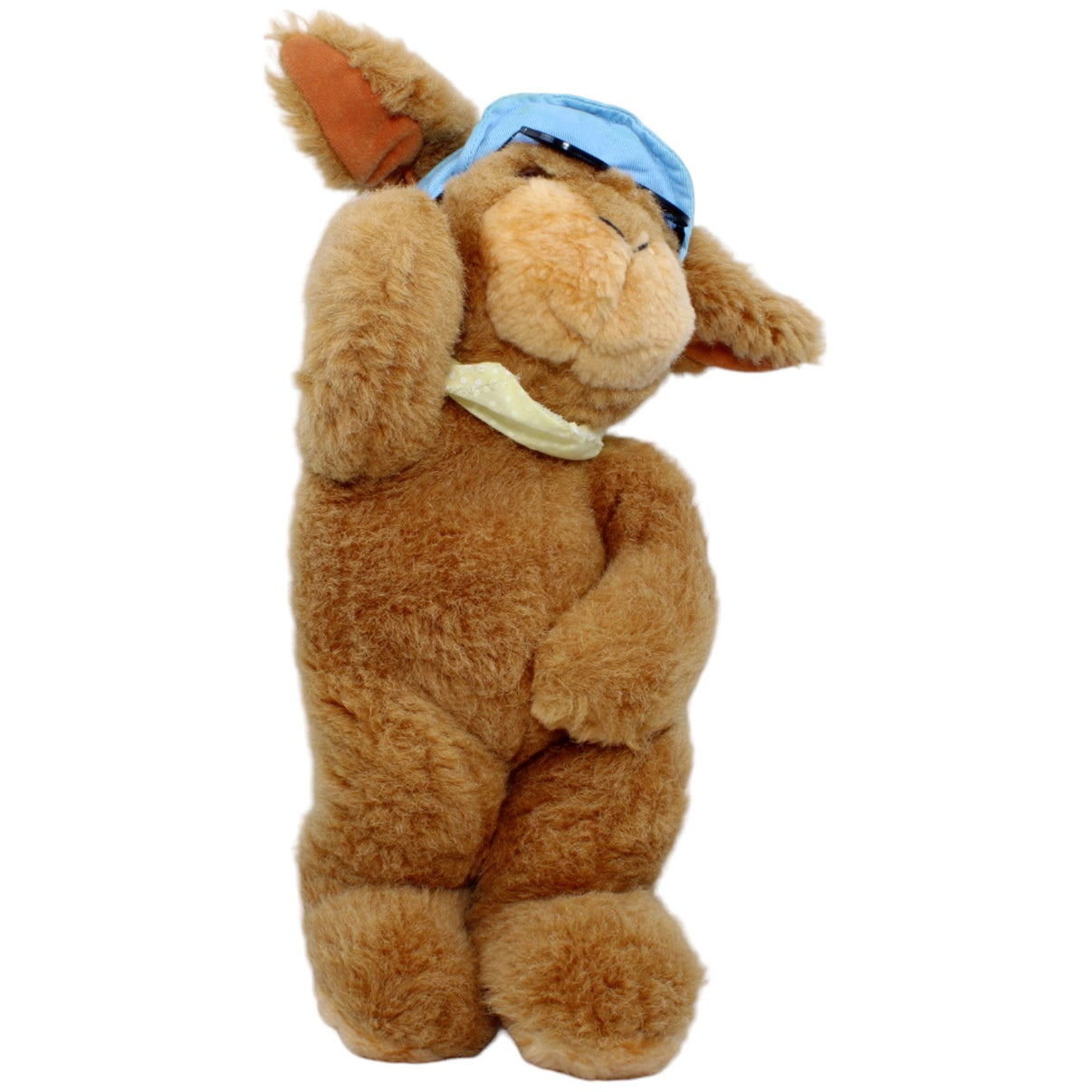 123212 Simba Friends & more, Hase mit Sonnenbrille & Kappe Kuscheltier Kumpel Leo Disney Gebraucht