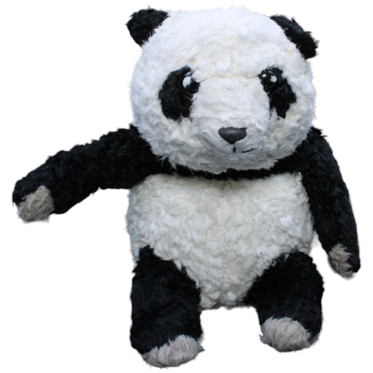 1232129 WWF Vintage Panda Kuscheltier Kumpel Leo Gebraucht