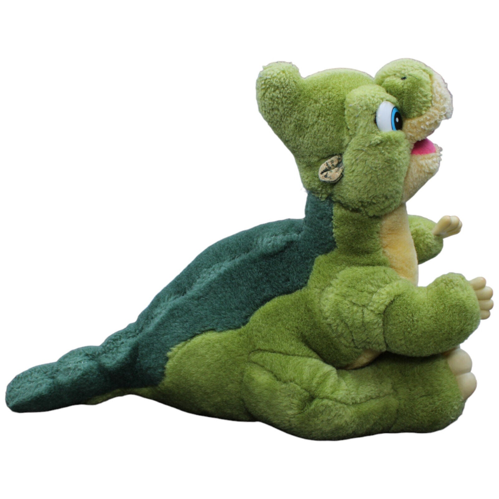 Vintage Saurolophus, Ducky aus In einem Land vor unserer Zeit von