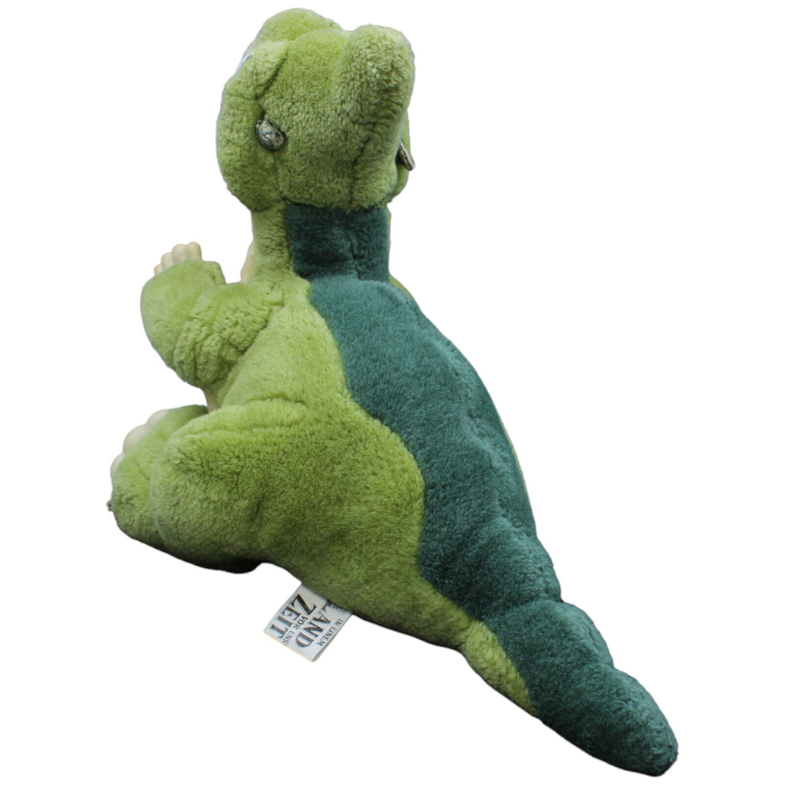 Saurolophus, Ducky aus In einem Land vor unserer Zeit Kuscheltier von