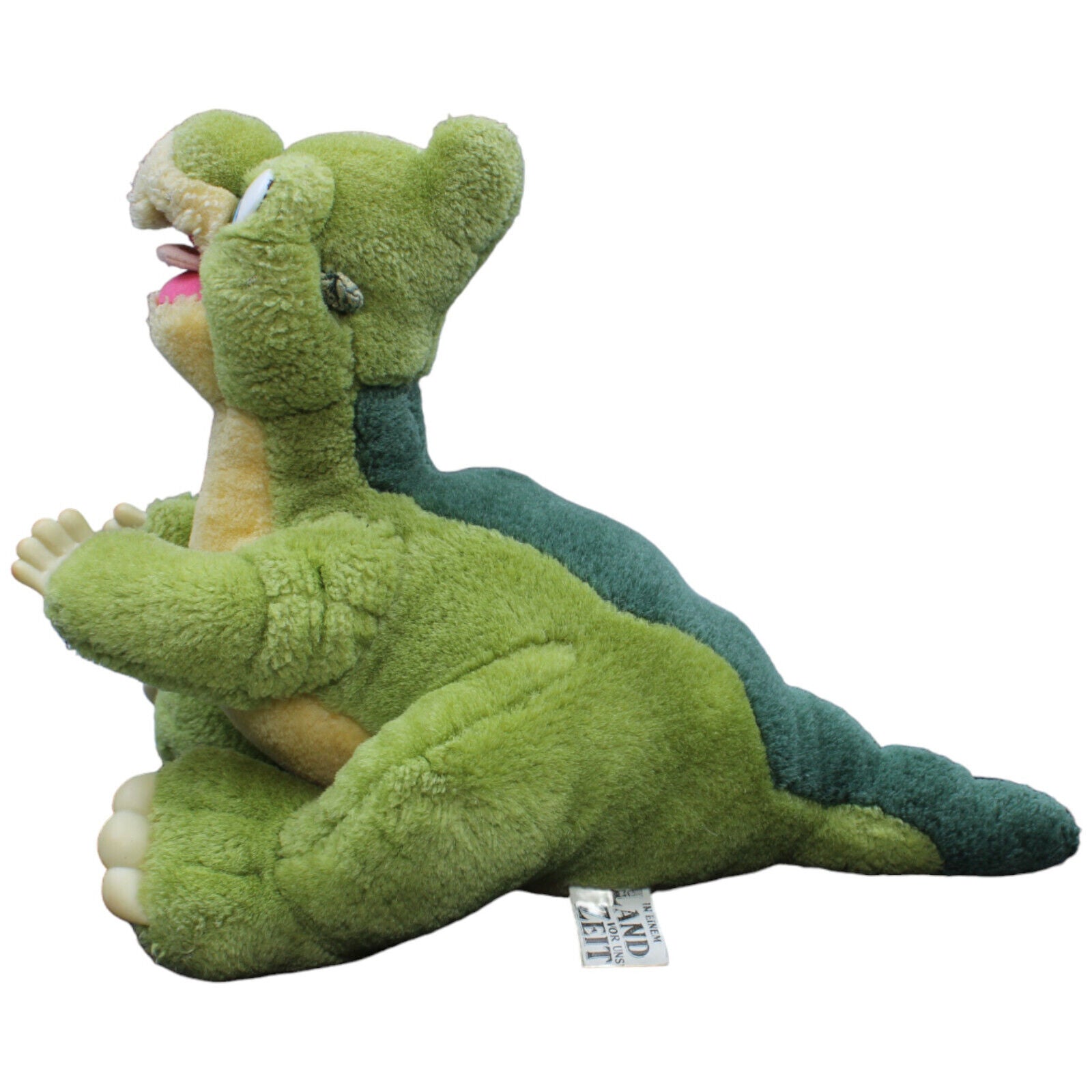 Saurolophus, Ducky aus In einem Land vor unserer Zeit Kuscheltier von