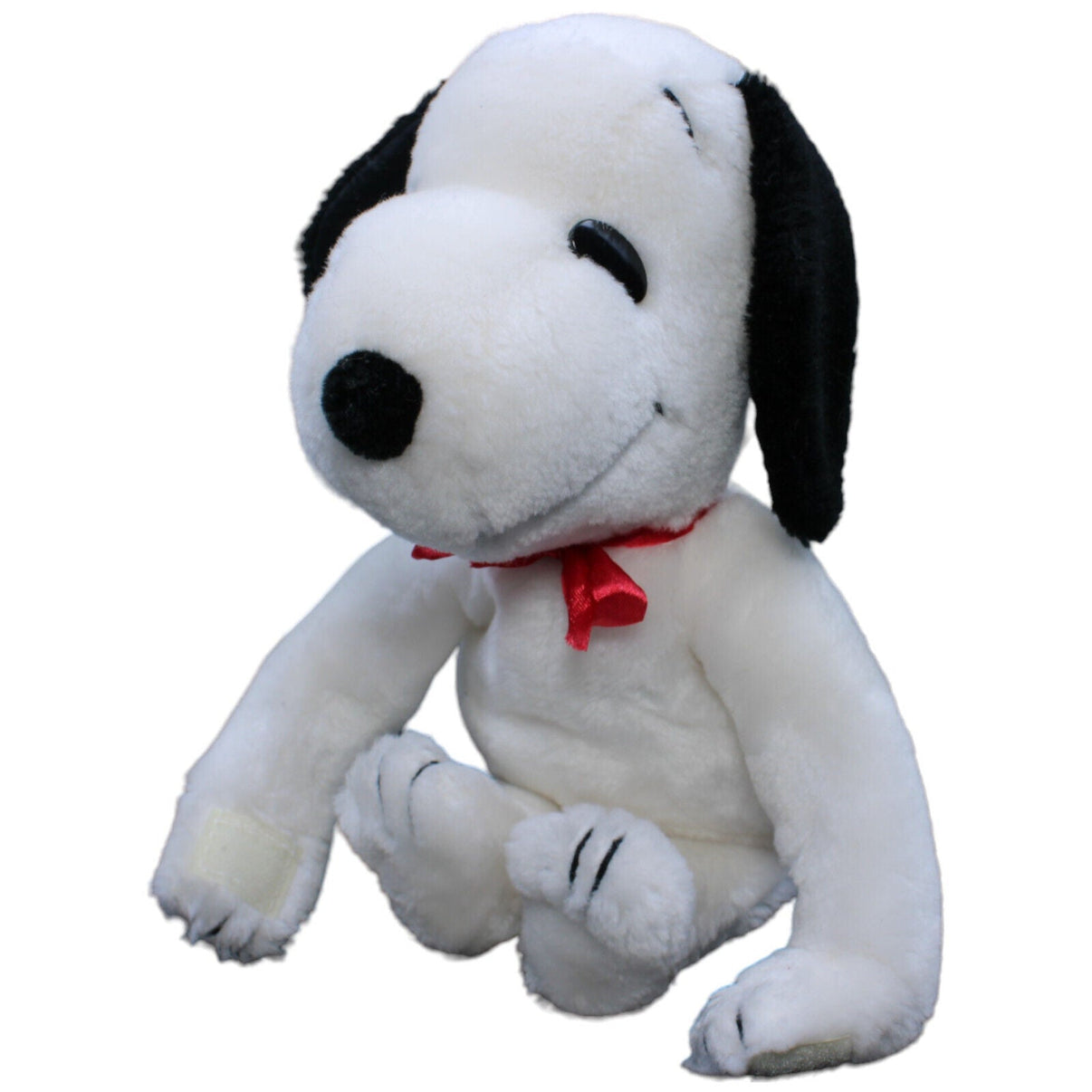 1232132 Unbekannt Vintage Hund, Snoopy aus Die Peanuts Kuscheltier Kumpel Leo Gebraucht