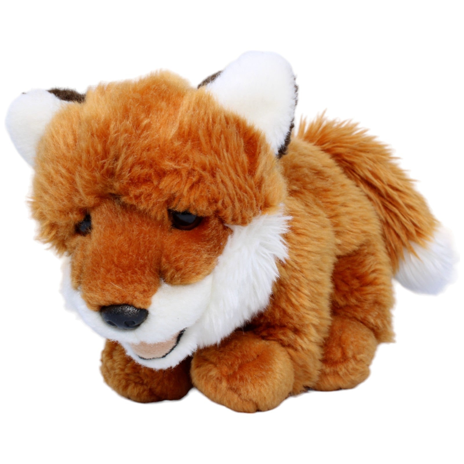 123214 Uni-Toys Fuchs Kuscheltier Kumpel Leo Gebraucht