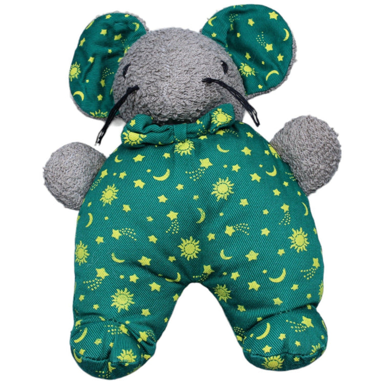 1232148 GEGU Maus mit Sonne, Mond & Sterne Kuscheltier Kumpel Leo Gebraucht