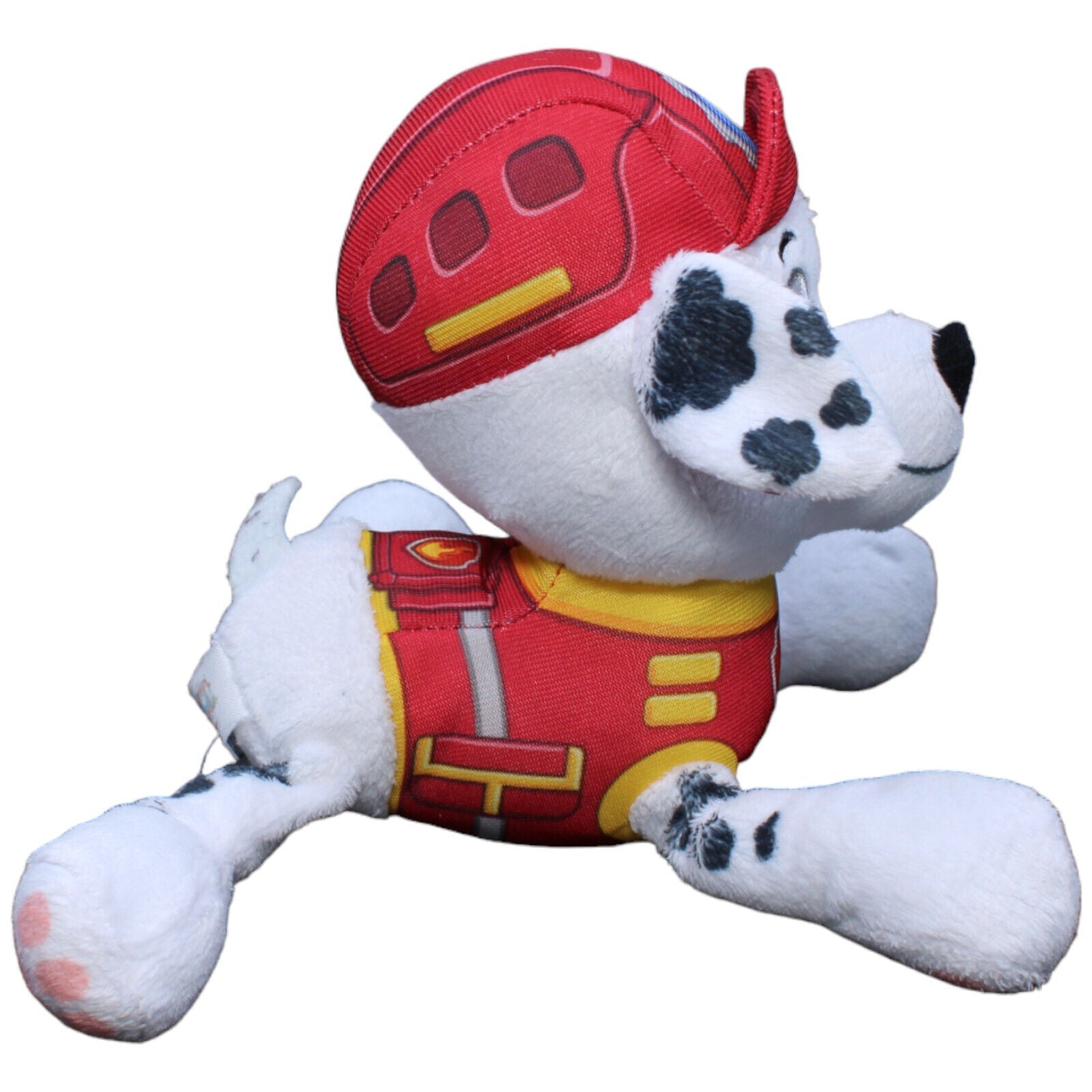 1232149 Spin Master Marshall aus Paw Patrol, liegend Kuscheltier Kumpel Leo Gebraucht