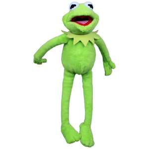 1232160 Disney Kermit der Frosch aus der Muppet Show Kuscheltier Kumpel Leo Disney Gebraucht