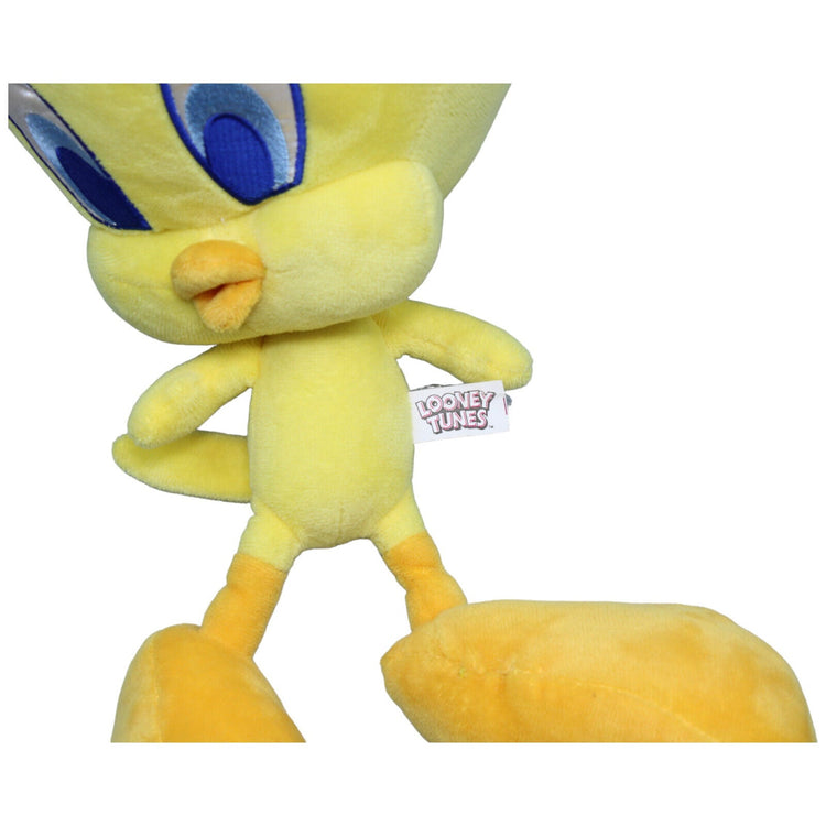 1232171 Play by Play XL Kanarienvogel, Tweety von den Looney Tunes Plüschfigur Kumpel Leo Gebraucht