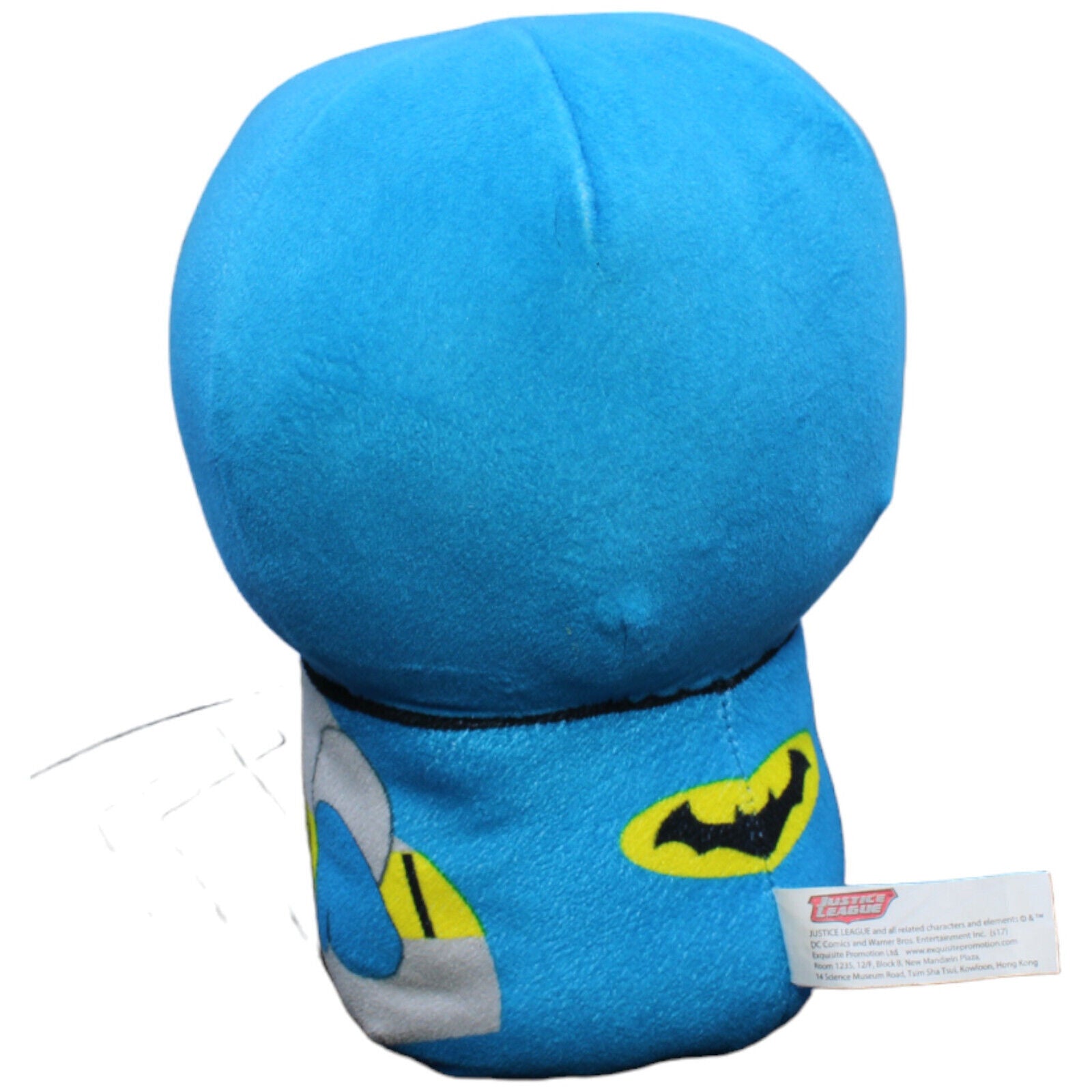 1232189 TEDI DC Justice League, Batman Kegel Kumpel Leo Gebraucht