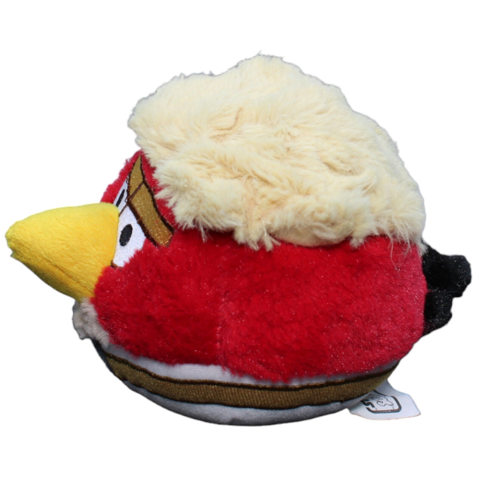 1232208 Angry Birds Red als Luke Skywalker aus Angry Birds Star Wars Kuscheltier Kumpel Leo Gebraucht