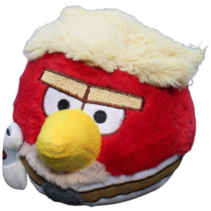 1232208 Angry Birds Red als Luke Skywalker aus Angry Birds Star Wars Kuscheltier Kumpel Leo Gebraucht