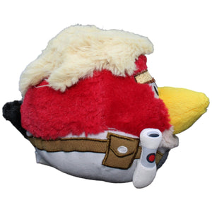 1232208 Angry Birds Red als Luke Skywalker aus Angry Birds Star Wars Kuscheltier Kumpel Leo Gebraucht