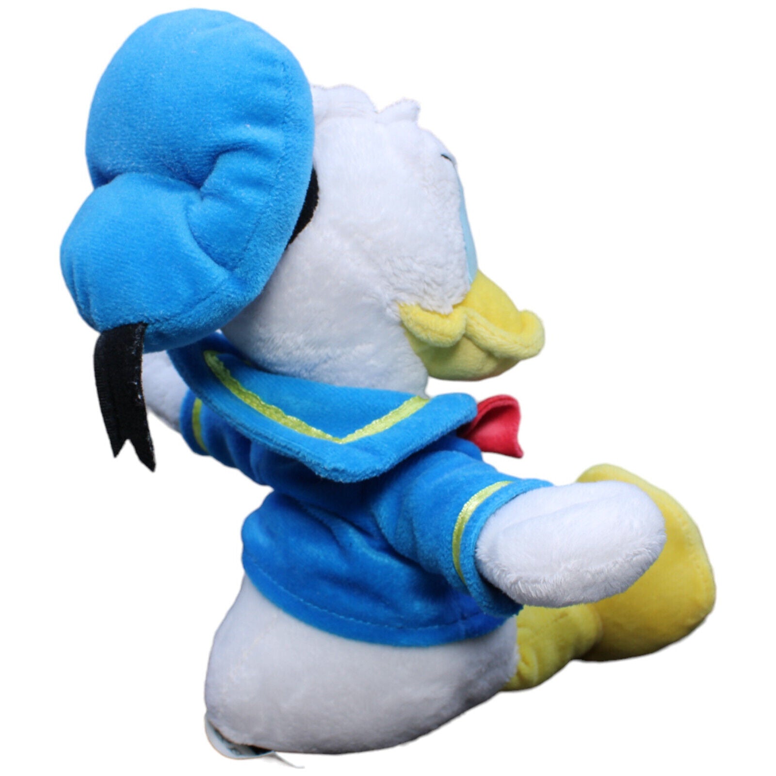 1232230 Nicotoy Disney Donald Duck, wütend Kuscheltier Kumpel Leo Disney Gebraucht