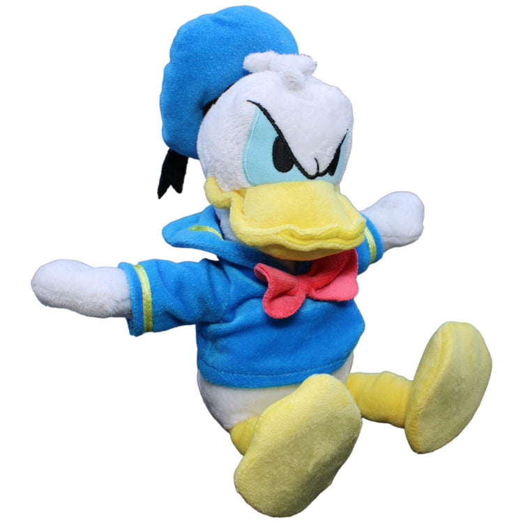 1232230 Nicotoy Disney Donald Duck, wütend Kuscheltier Kumpel Leo Disney Gebraucht