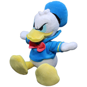 1232230 Nicotoy Disney Donald Duck, wütend Kuscheltier Kumpel Leo Disney Gebraucht