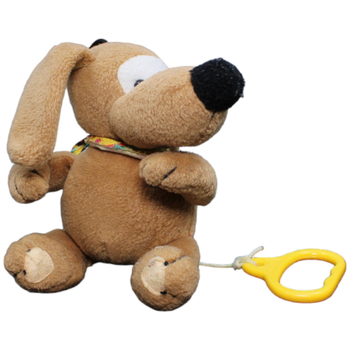1232240 Concorde Spieluhr, Bellies Hund braun Spieluhr Kumpel Leo Gebraucht