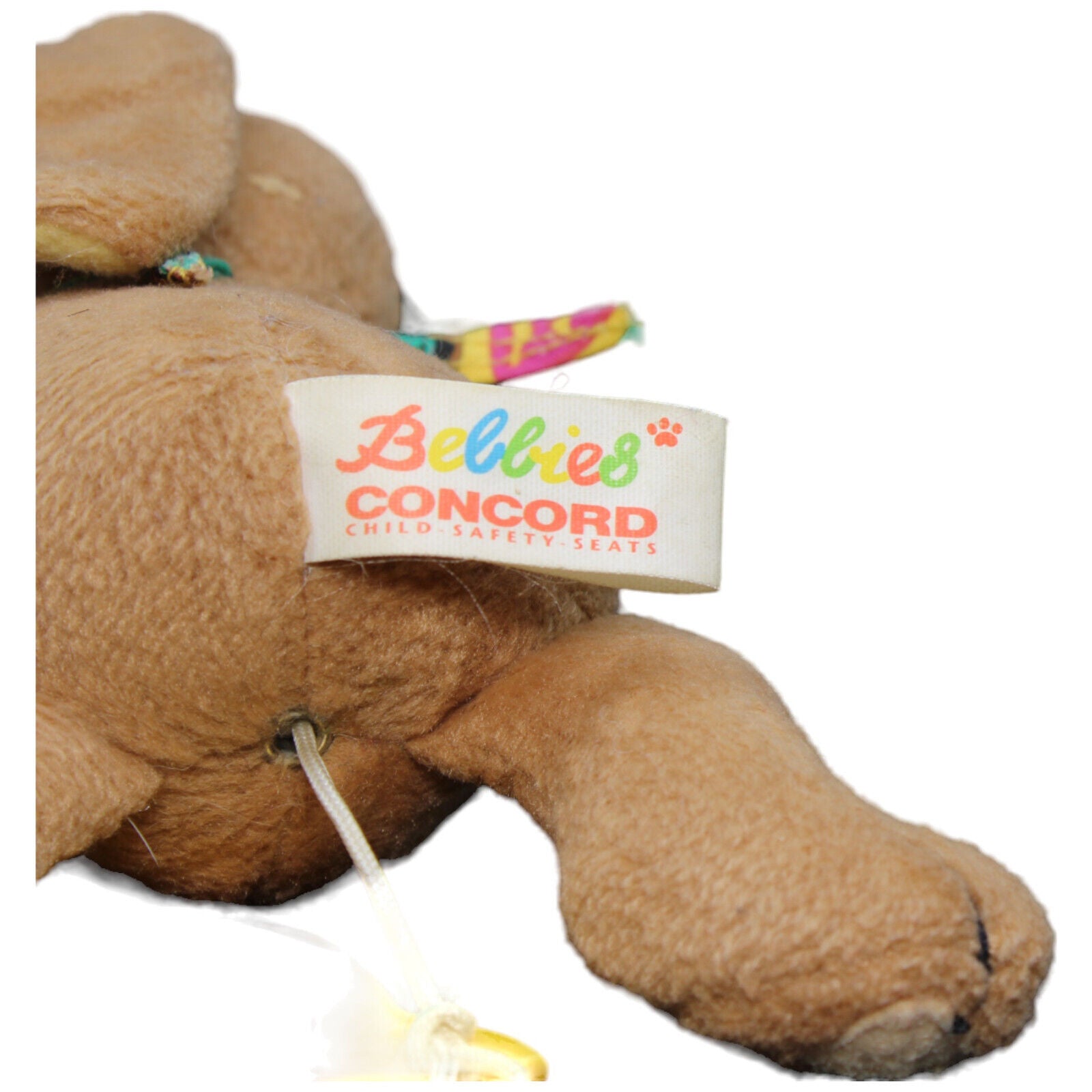 1232240 Concorde Spieluhr, Bellies Hund braun Spieluhr Kumpel Leo Gebraucht