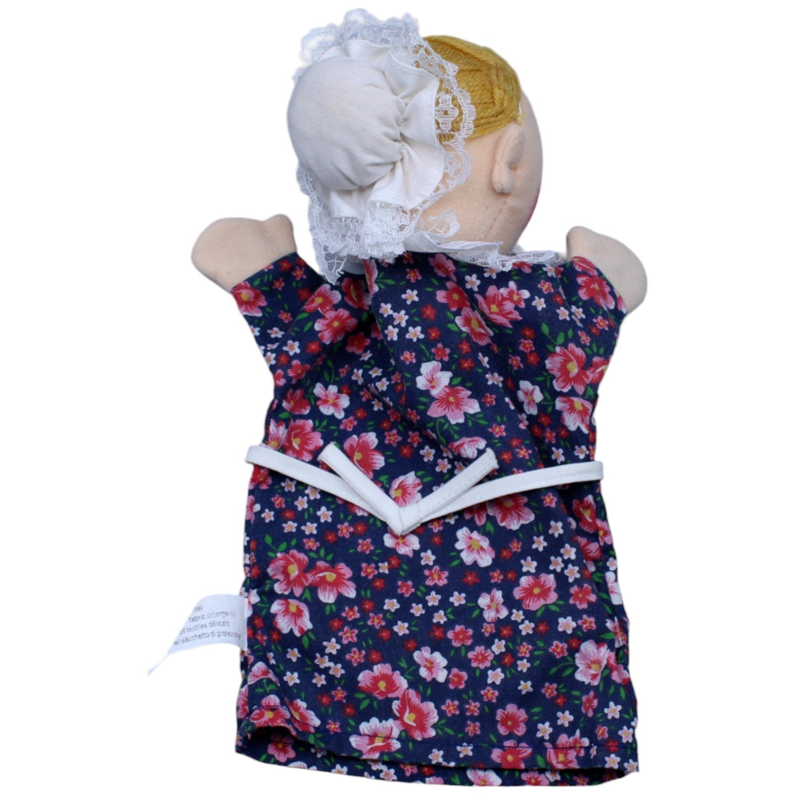 1232246 TCM Handpuppe, Grete Handpuppe Kumpel Leo Gebraucht