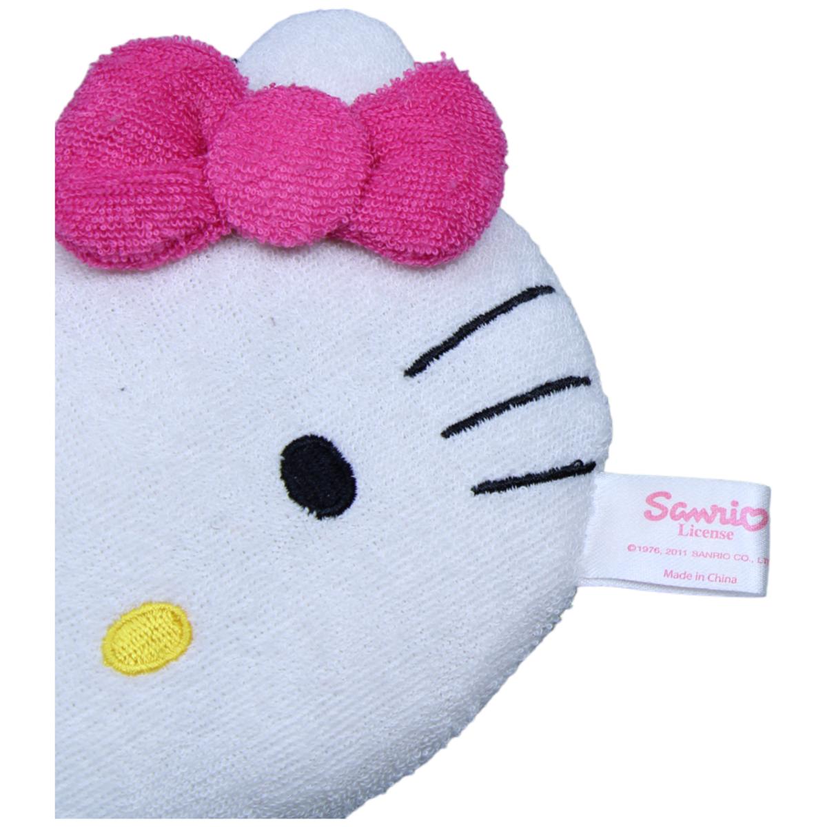 1232272 Sanrio Aufhänger, Hello Kitty Kopf Aufhänger Kumpel Leo Gebraucht Katze