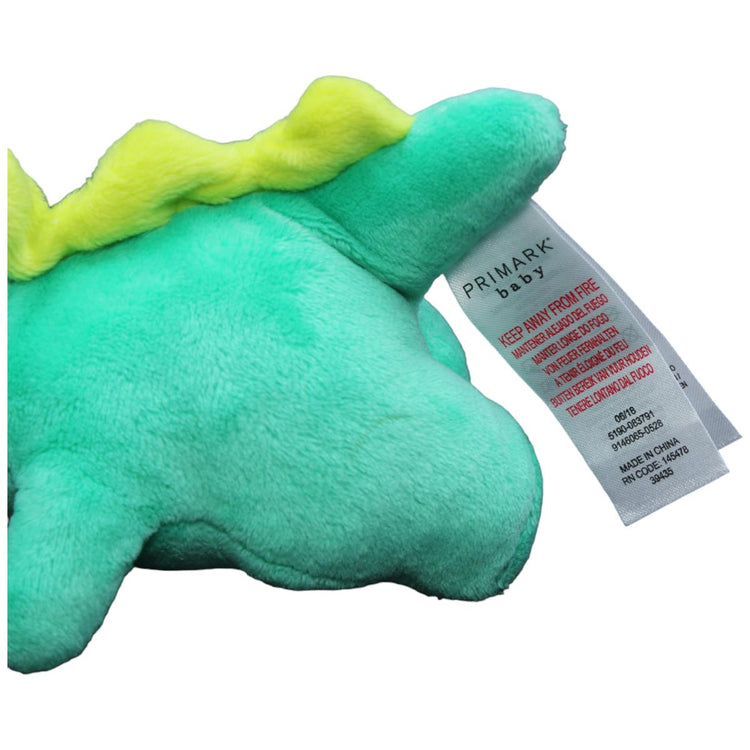 1232281 Primark Dinosaurier, grün Kuscheltier Kumpel Leo Gebraucht