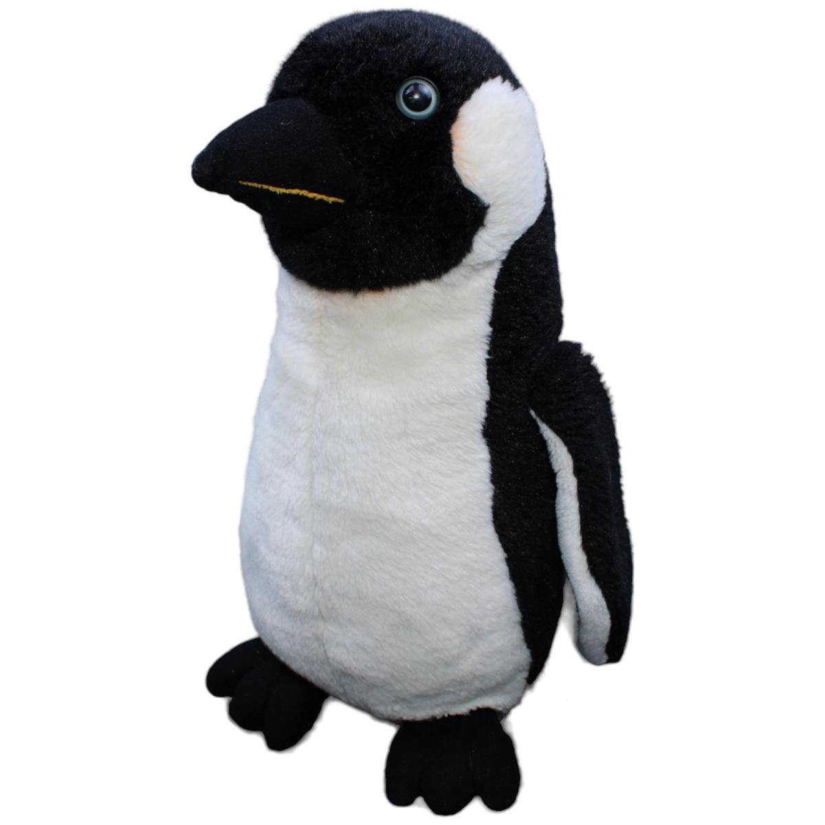 1232282 Uni-Toys XXL Pinguin Kuscheltier Kumpel Leo Gebraucht