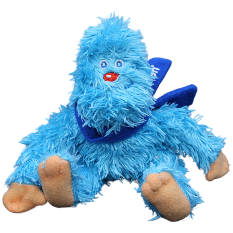 1232298 Otriven Otriven Yeti, blau Kuscheltier Kumpel Leo Gebraucht