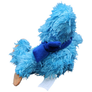 1232298 Otriven Otriven Yeti, blau Kuscheltier Kumpel Leo Gebraucht