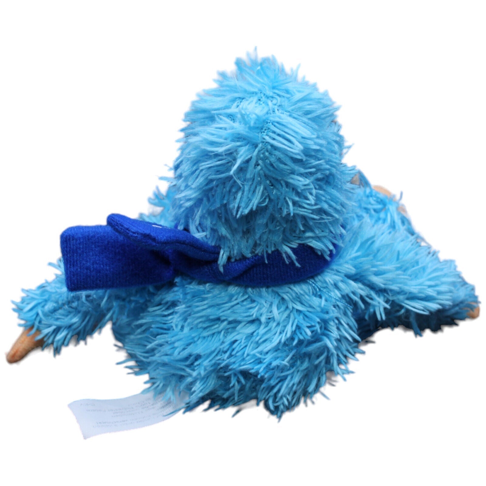 1232298 Otriven Otriven Yeti, blau Kuscheltier Kumpel Leo Gebraucht