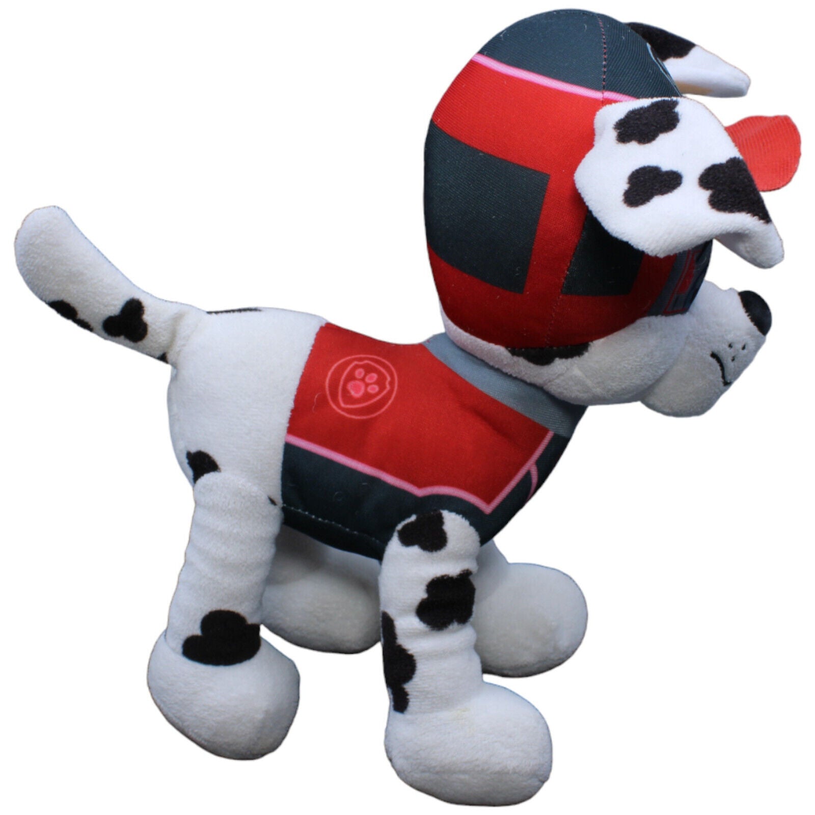 1232307 Play by Play Marshall aus Paw Patrol Kuscheltier Kumpel Leo Gebraucht Hund